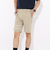 ハーレー（HURLEY）ゴルフウェア 軽量 ファントム ツイル ブロックパーティー ハーフパンツ レギュラー丈 MGWS251114-BEG