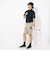 ハーレー（HURLEY）ゴルフウェア 軽量 ファントム ツイル ブロックパーティー ハーフパンツ レギュラー丈 MGWS251114-BEG
