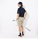 ハーレー（HURLEY）ゴルフウェア 軽量 ファントム ツイル ブロックパーティー ハーフパンツ レギュラー丈 MGWS251114-BEG