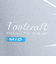 ザムスト（ZAMST）インソール フットクラフト AGILITYgRIP for ゴルフ MID