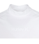 ハーレー（HURLEY）ゴルフウェア 吸汗速乾 ファントム アイコン ブロックパーティー 半袖 モックネック MGPS251108-WHT