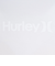 ハーレー（HURLEY）ゴルフウェア 吸汗速乾 ファントム アイコン ブロックパーティー 半袖 モックネック MGPS251108-WHT