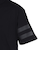 ハーレー（HURLEY）ゴルフウェア 吸汗速乾 ファントム アイコン ブロックパーティー 半袖 モックネック MGPS251108-BLK