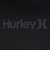ハーレー（HURLEY）ゴルフウェア 吸汗速乾 ファントム アイコン ブロックパーティー 半袖 モックネック MGPS251108-BLK