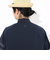 ハーレー（HURLEY）ゴルフウェア 吸汗速乾 ファントム アイコン ブロックパーティー 半袖 モックネック MGPS251108-OBS