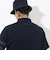 ハーレー（HURLEY）ゴルフウェア 吸汗速乾 ファントム アイコン ブロックパーティー 半袖 ポロシャツ MGPS251107-OBS