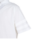 ハーレー（HURLEY）ゴルフウェア 吸汗速乾 ファントム アイコン ブロックパーティー 半袖 ポロシャツ MGPS251107-WHT