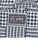 クランク（CLUNK）ゴルフウェア チェック柄 スカート インナーパンツ付き CL5QUP16 NVY