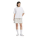 アディダス（adidas）ゴルフウェア 吸湿 スリーストライプス ボックスシルエット 半袖 モックネックシャツ KTI91-JF4606W