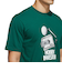 アディダス（adidas）ゴルフウェア ビヨンド ザ コース カルチャー 半袖Tシャツ KRN79-JJ4195GRN