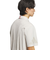 アディダス（adidas）ゴルフウェア アディゼロ バックプリント 半袖 ポロシャツ KTN21-JF8555ALM