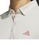 アディダス（adidas）ゴルフウェア 吸湿 AEROREADY 長袖 ポロシャツ KTI95-JF4620ALM