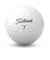 タイトリスト（TITLEIST）PRO V1 ハイナンバー 3P ゴルフボール T2029S-H-3PJ スリーブ(3個入り)