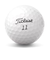 タイトリスト（TITLEIST）PRO V1 ダブルナンバー 3P ゴルフボール T2029S-3PLEJ スリーブ(3個入り)