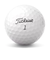 タイトリスト（TITLEIST）PRO V1  ローナンバー 3P ゴルフボール T2029S-3PJ スリーブ(3個入り)