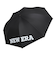 ニューエラ（NEW ERA）ゴルフ 傘 日傘 晴雨兼用 軽量 75cm アンブレラ フラッグロゴ 14470862