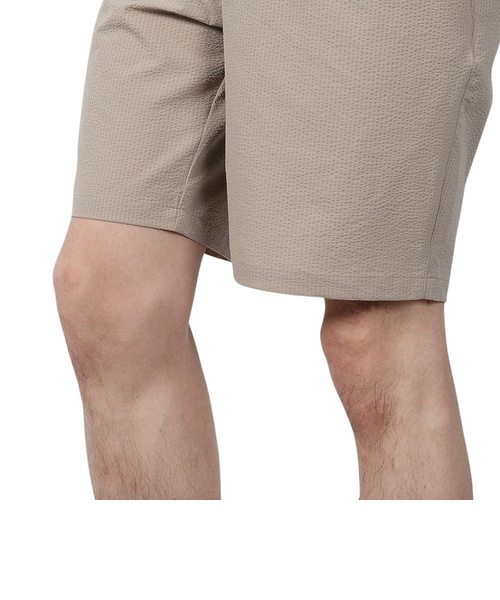 ハーレー（HURLEY）ゴルフウェア 吸汗速乾 シアサッカー ハーフパンツ