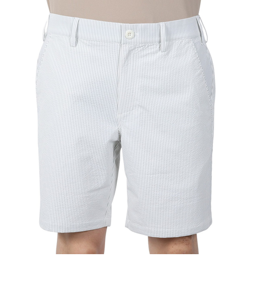 ハーレー（HURLEY）ゴルフウェア 吸汗速乾 シアサッカー ハーフパンツ