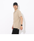 ハーレー（HURLEY）ゴルフウェア 吸水速乾 ピケ アイコン 半袖 ポロシャツ MGPS251109-BEG