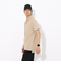 ハーレー（HURLEY）ゴルフウェア 吸水速乾 ピケ アイコン 半袖 ポロシャツ MGPS251109-BEG