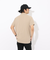 ハーレー（HURLEY）ゴルフウェア 吸水速乾 ピケ アイコン 半袖 ポロシャツ MGPS251109-BEG