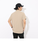 ハーレー（HURLEY）ゴルフウェア 吸水速乾 ピケ アイコン 半袖 ポロシャツ MGPS251109-BEG