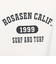 ROSASEN（ROSASEN）ゴルフウェア 吸水速乾 ストレッチカノコインレー 半袖 モックネック 044-22741-005-24AW