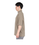 シルバースコット845（SILVERSCOTT845）ゴルフウェア 吸水速乾 WAFFLE 半袖 モックネックシャツ SS25SST007 BEG