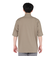 シルバースコット845（SILVERSCOTT845）ゴルフウェア 吸水速乾 WAFFLE 半袖 モックネックシャツ SS25SST007 BEG