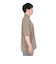 シルバースコット845（SILVERSCOTT845）ゴルフウェア 吸水速乾 WAFFLE 半袖 モックネックシャツ SS25SST007 BEG