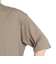 シルバースコット845（SILVERSCOTT845）ゴルフウェア 吸水速乾 WAFFLE 半袖 モックネックシャツ SS25SST007 BEG
