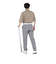 シルバースコット845（SILVERSCOTT845）ゴルフウェア 吸水速乾 WAFFLE 半袖 モックネックシャツ SS25SST007 BEG