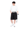 シルバースコット845（SILVERSCOTT845）ゴルフウェア 撥水 タイプ3 ショート パンツ SS25SSP003 BLK