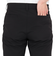シルバースコット845（SILVERSCOTT845）ゴルフウェア 撥水 TYPE1 STRAIGHT ストレートパンツ SS25SSP001 BLK