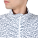 J.LINDEBERG（J.LINDEBERG）ゴルフウェア アウター 吸湿速乾 Luke Print ハーフジップシャツ 071-38313-004