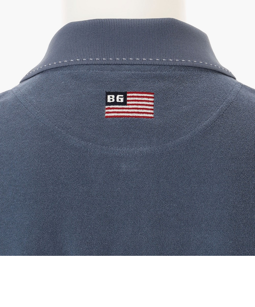 ブリーフィング（BRIEFING）ゴルフウェア 接触冷感 UVカット パイル