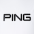 ピン（PING）ゴルフウェア 速乾 消臭 半袖 ハイネックシャツ 621-4267701-030
