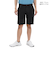 ハーレー（HURLEY）ゴルフウェア レインウェア 撥水 ファントム レイン ハーフパンツ MGRN251102-BLK