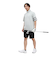 ハーレー（HURLEY）ゴルフウェア レインウェア 撥水 ファントム レイン ハーフパンツ MGRN251102-BLK