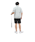 ハーレー（HURLEY）ゴルフウェア レインウェア 撥水 ファントム レイン ハーフパンツ MGRN251102-BLK