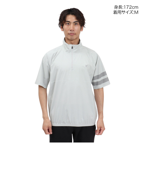 ハーレー（HURLEY）ゴルフウェア アウター 撥水 防風 ファントム