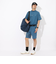 ハーレー（HURLEY）ゴルフウェア ファントム ベント ブロックパーティー ハーフパンツ MGWS251117-BLU