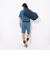 ハーレー（HURLEY）ゴルフウェア ファントム ベント ブロックパーティー ハーフパンツ MGWS251117-BLU