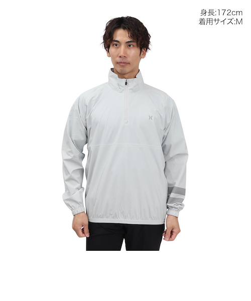 ハーレー（HURLEY）ゴルフウェア アウター 撥水 防風 ファントム
