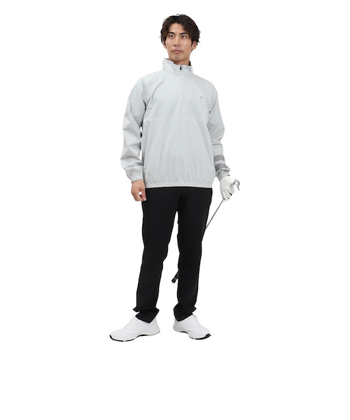 ハーレー（HURLEY）ゴルフウェア アウター 撥水 防風 ファントム