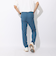 ハーレー（HURLEY）ゴルフウェア ファントム ベント スリム パンツ MGPT251115-BLU