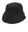 ハーレー（HURLEY）ゴルフ ファントム レイン ハット MGRN251103-BLK