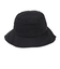 ハーレー（HURLEY）ゴルフ ファントム レイン ハット MGRN251103-BLK