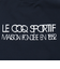ルコックスポルティフ（lecoqsportif）ゴルフウェア 長袖 モックネック セーター LG5SST80L NV00