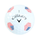 キャロウェイ（CALLAWAY）ゴルフボール クロムツアー CHRM TOUR 24 TRUTRK USA 3B スリーブ(3個入り)